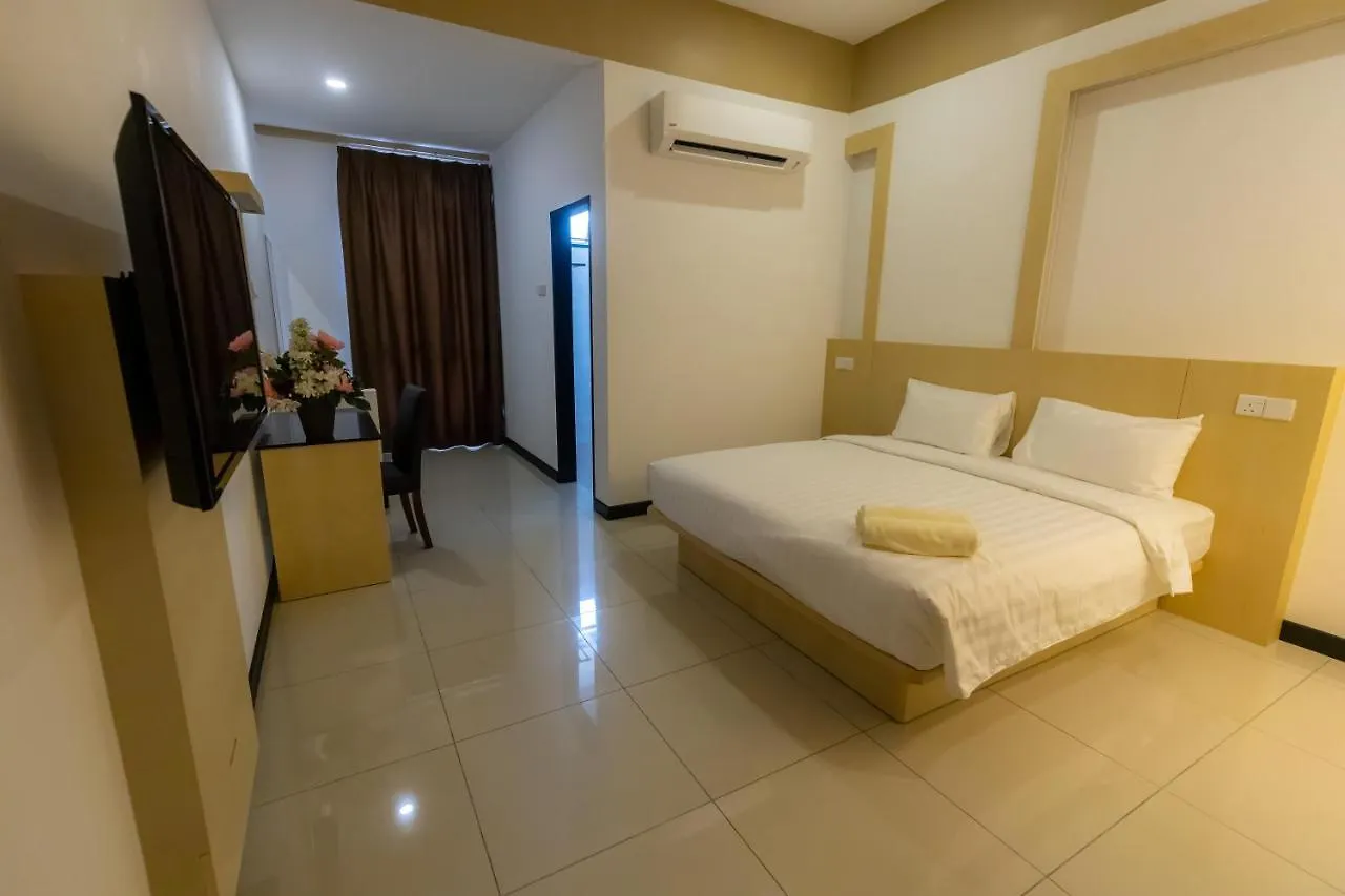 Scott Service Suites George Town Pensión