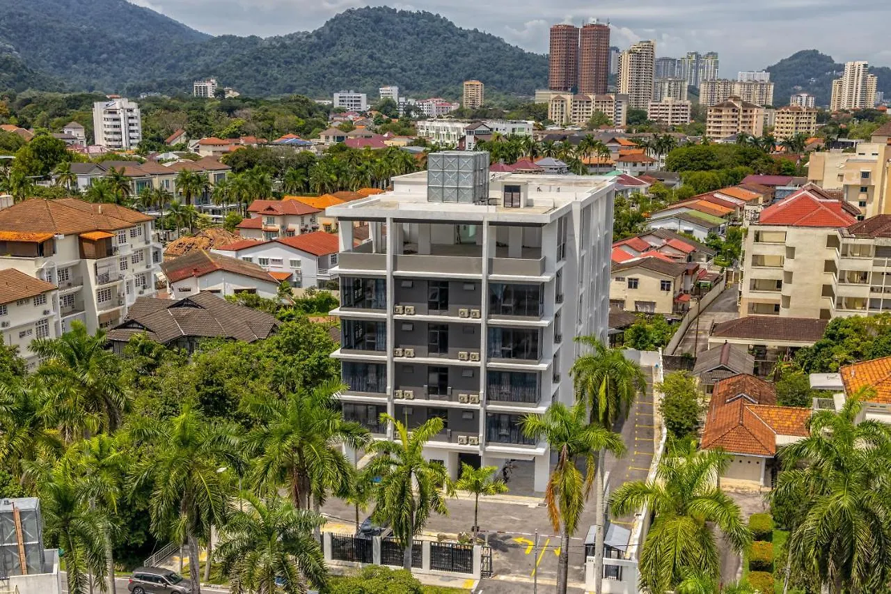 Scott Service Suites George Town