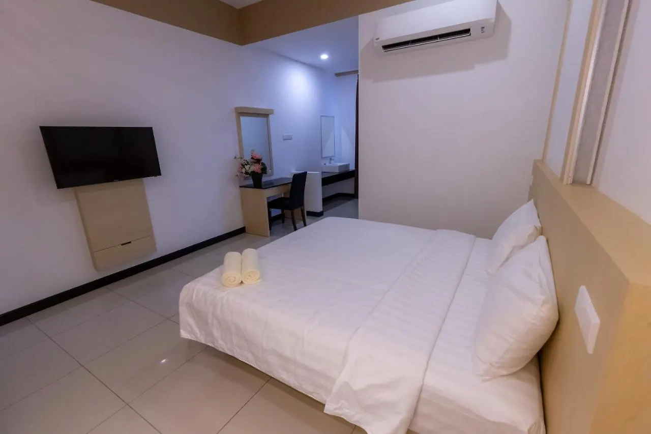Gasthuis Scott Service Suites George Town Maleisië