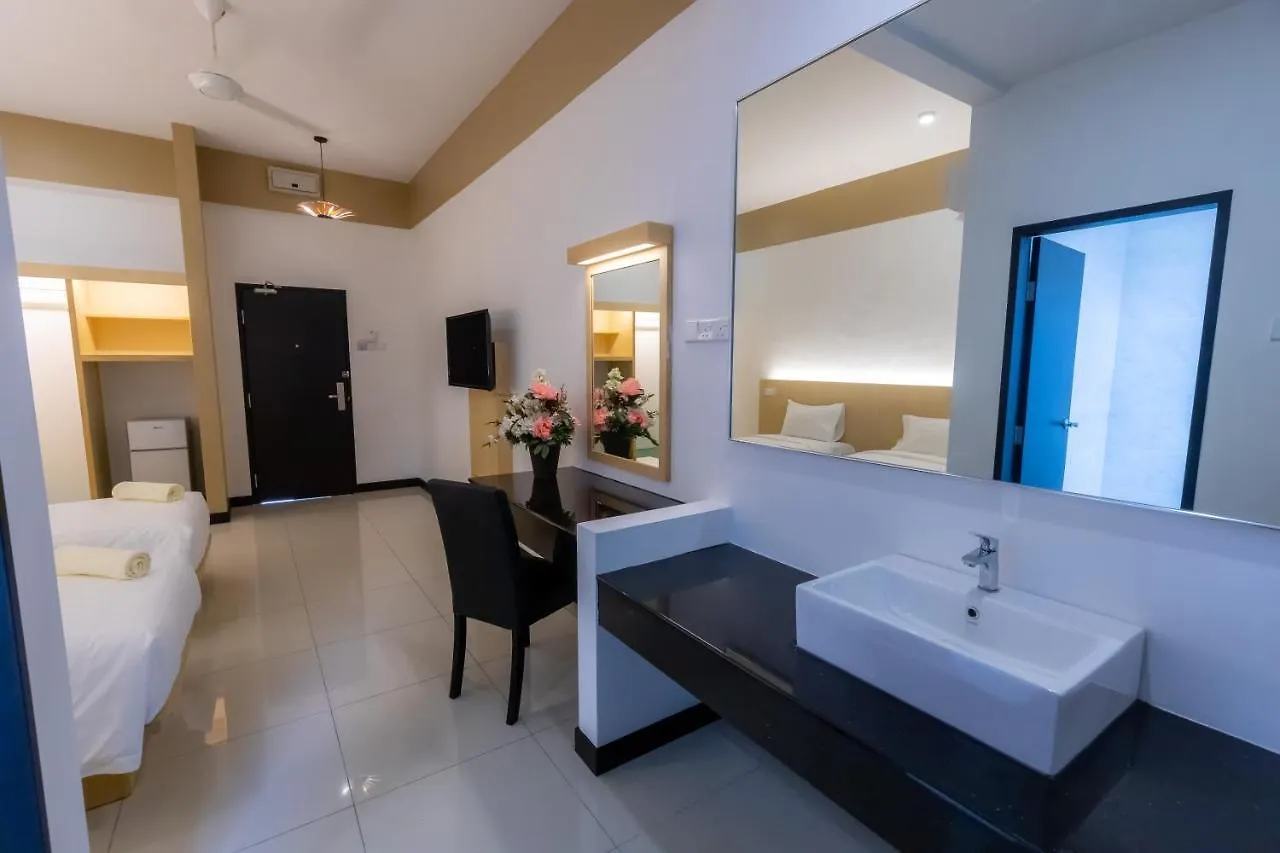 Scott Service Suites George Town Malasia