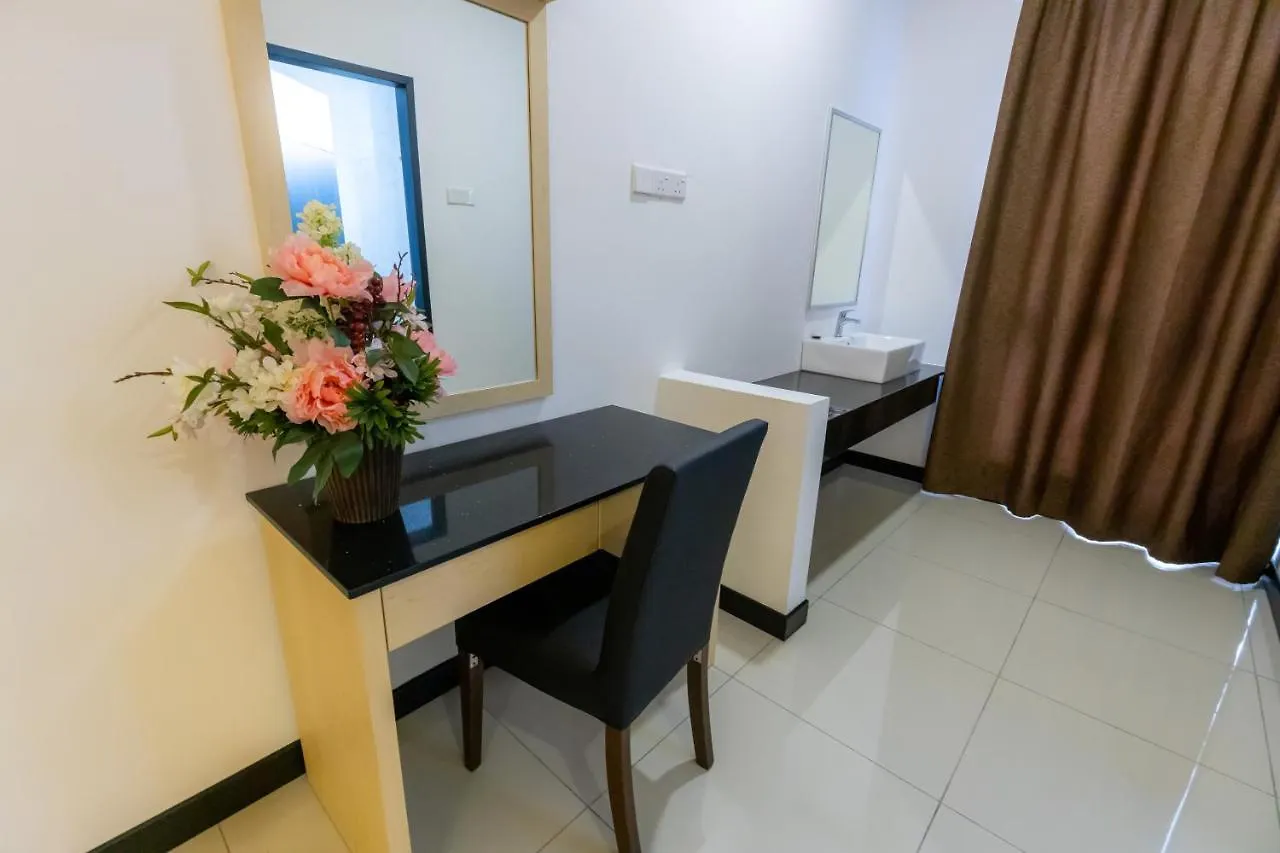 Scott Service Suites George Town 0*,