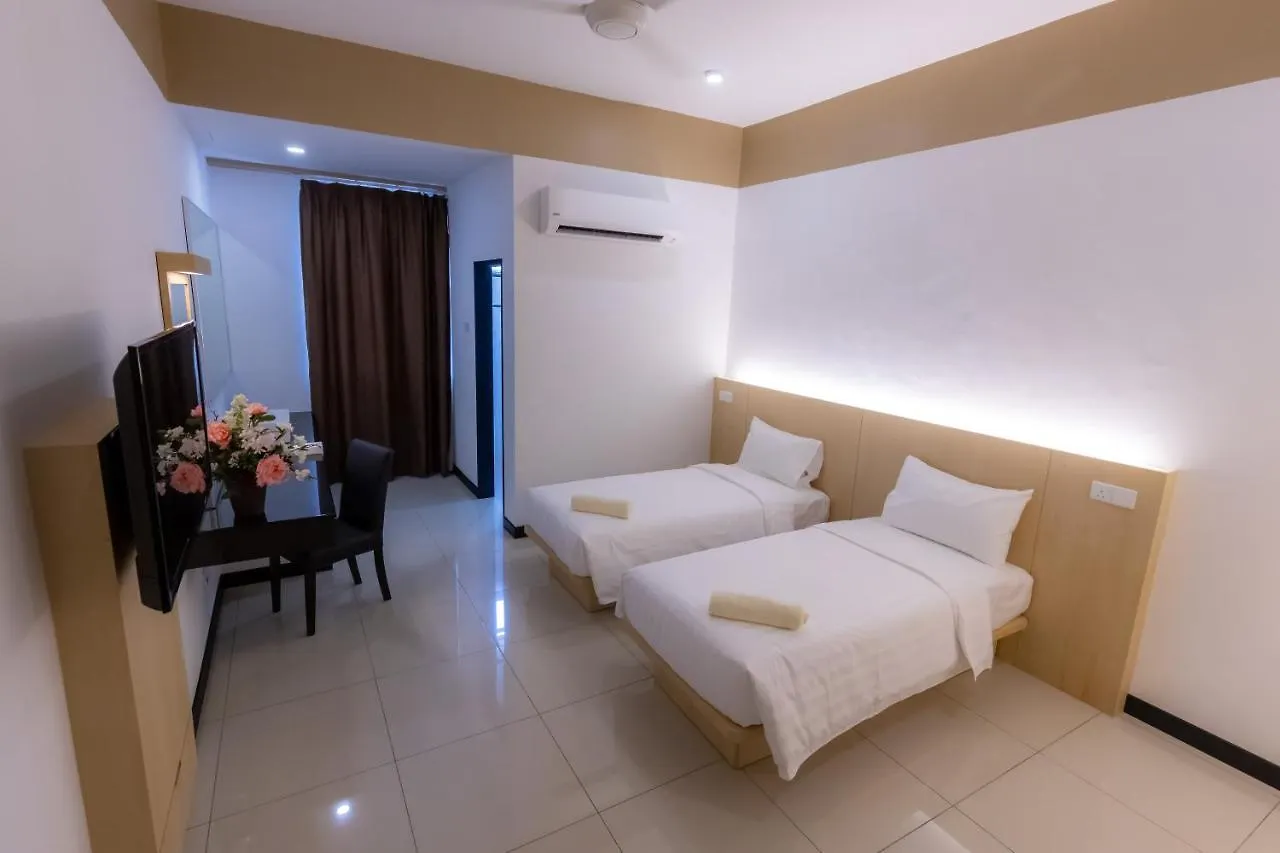 Scott Service Suites George Town 0*,  Maleisië