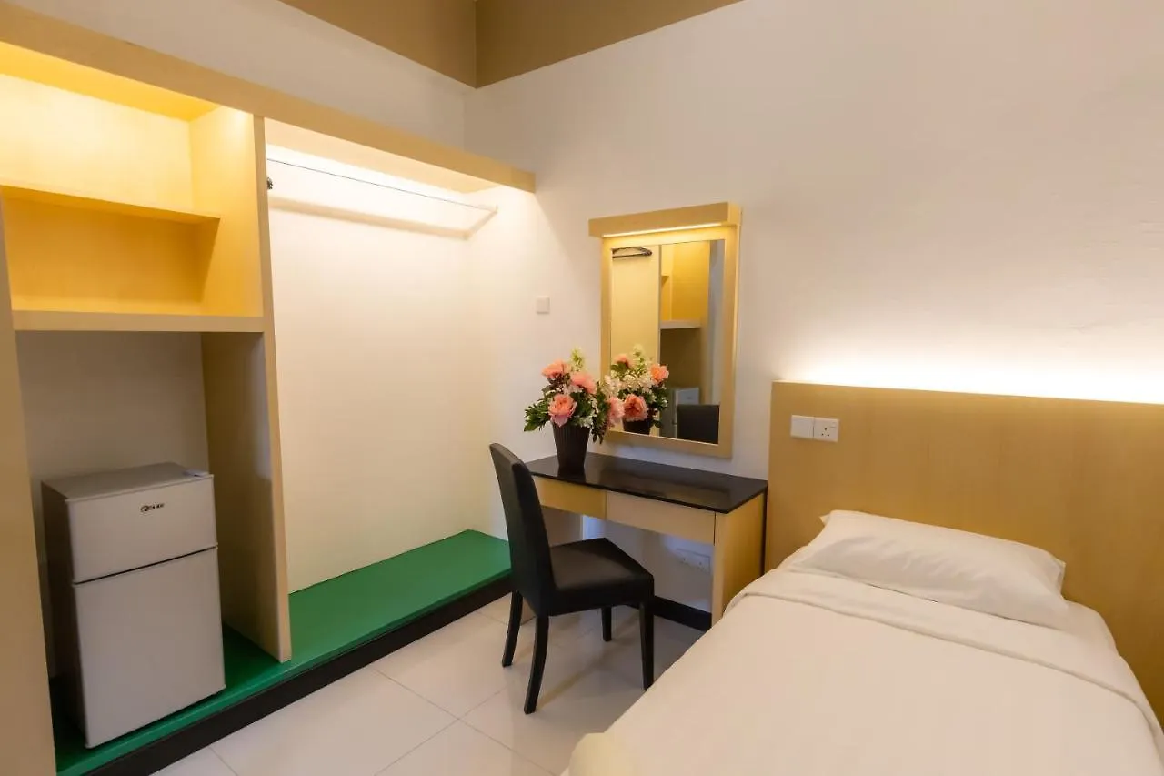 Pensión Scott Service Suites George Town Malasia