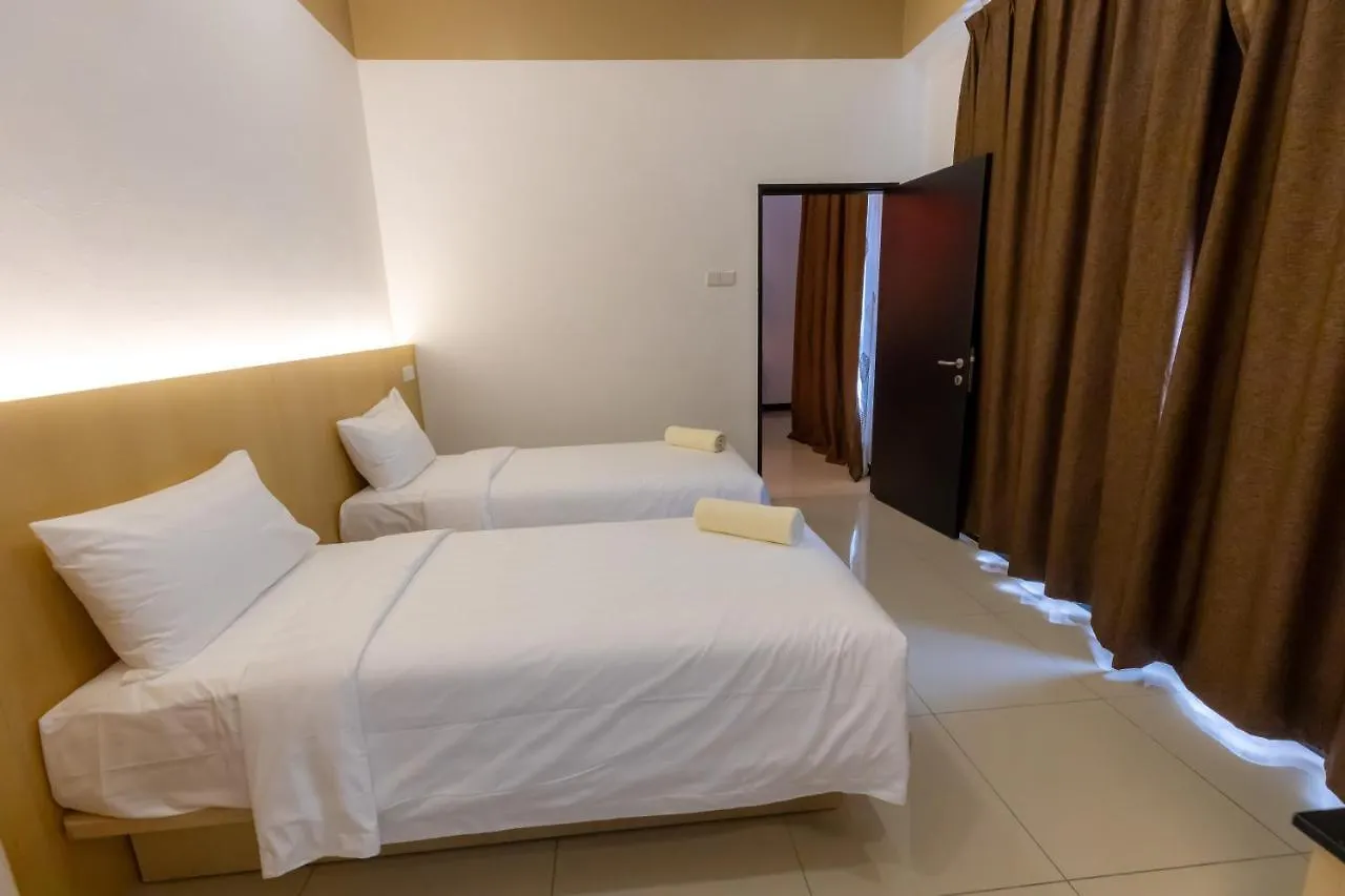 Scott Service Suites George Town