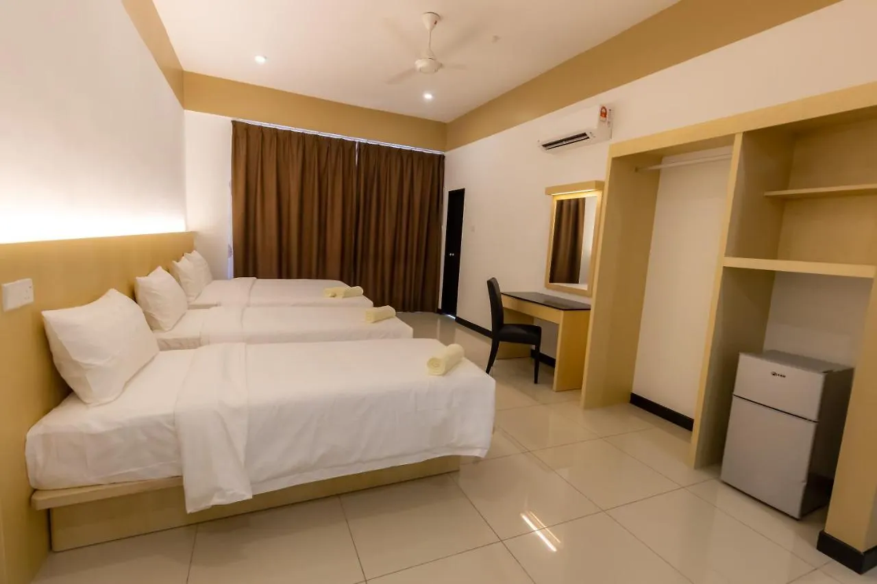 Scott Service Suites George Town Pensión