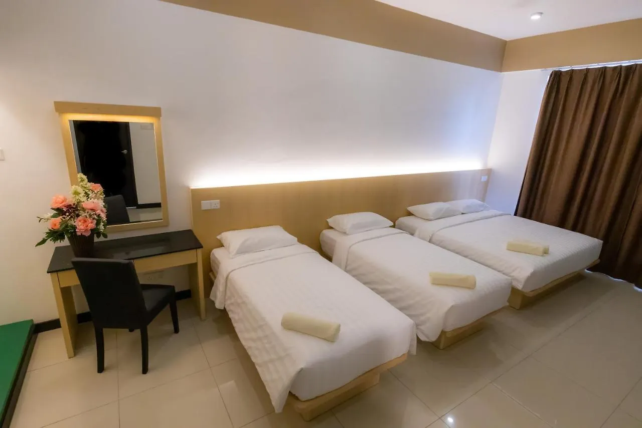Pensión Scott Service Suites George Town