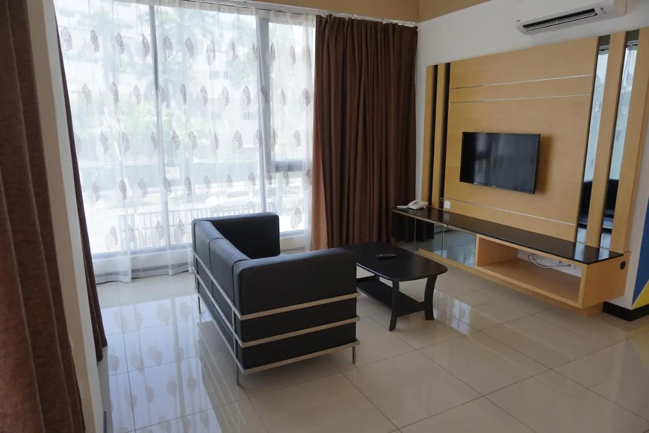 Scott Service Suites George Town Pensión