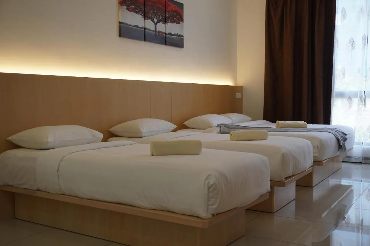 Pensión Scott Service Suites George Town Malasia