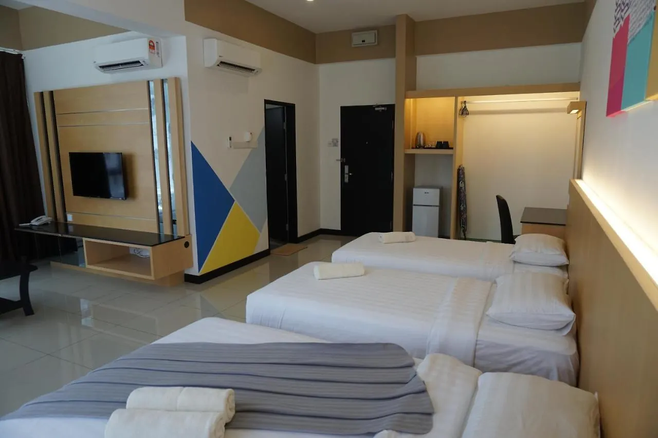 Scott Service Suites George Town Pensión