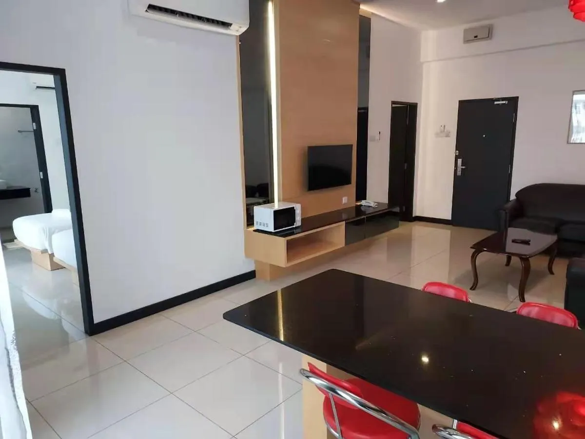 Scott Service Suites George Town Malasia