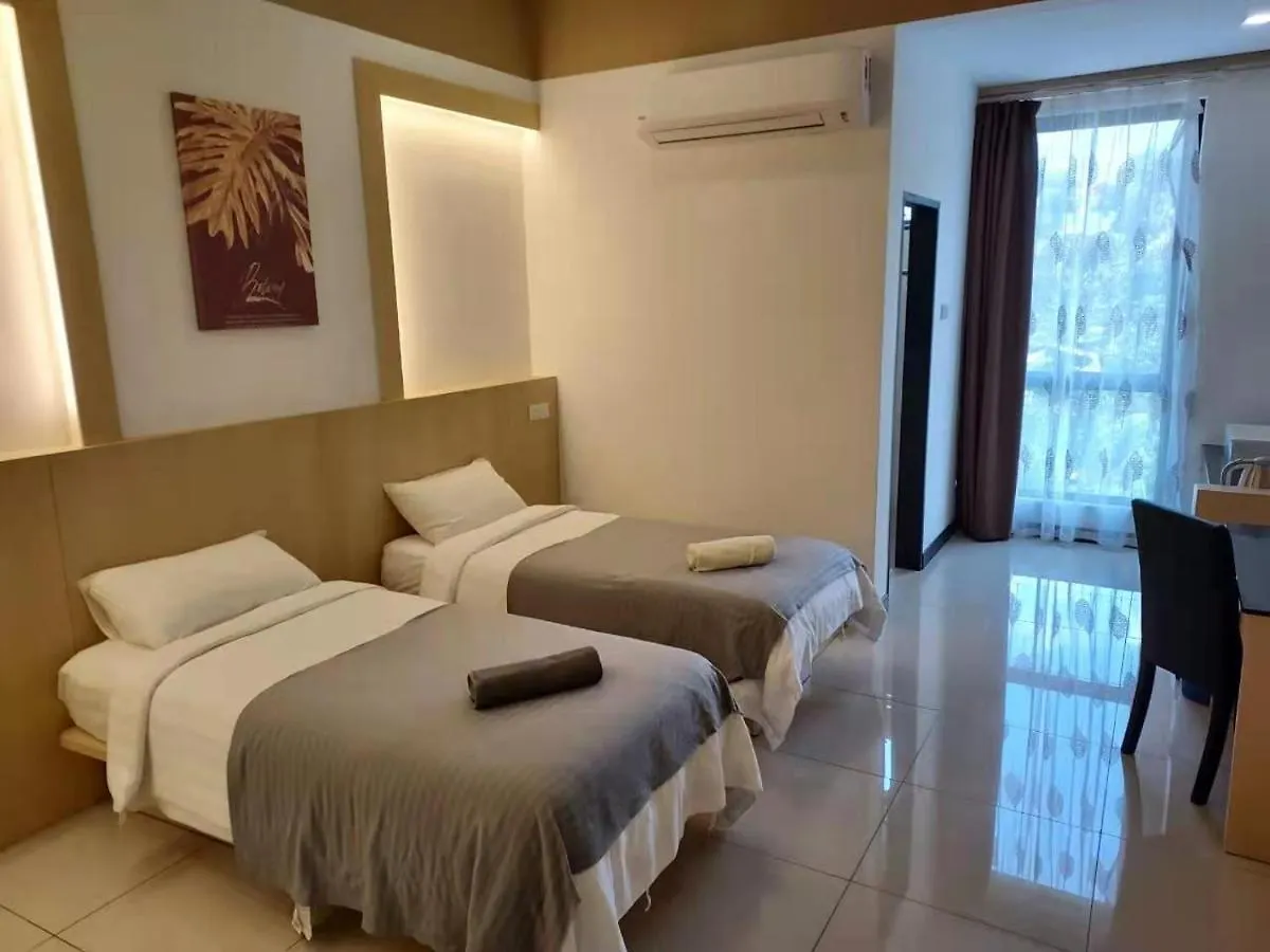 Scott Service Suites George Town Malasia